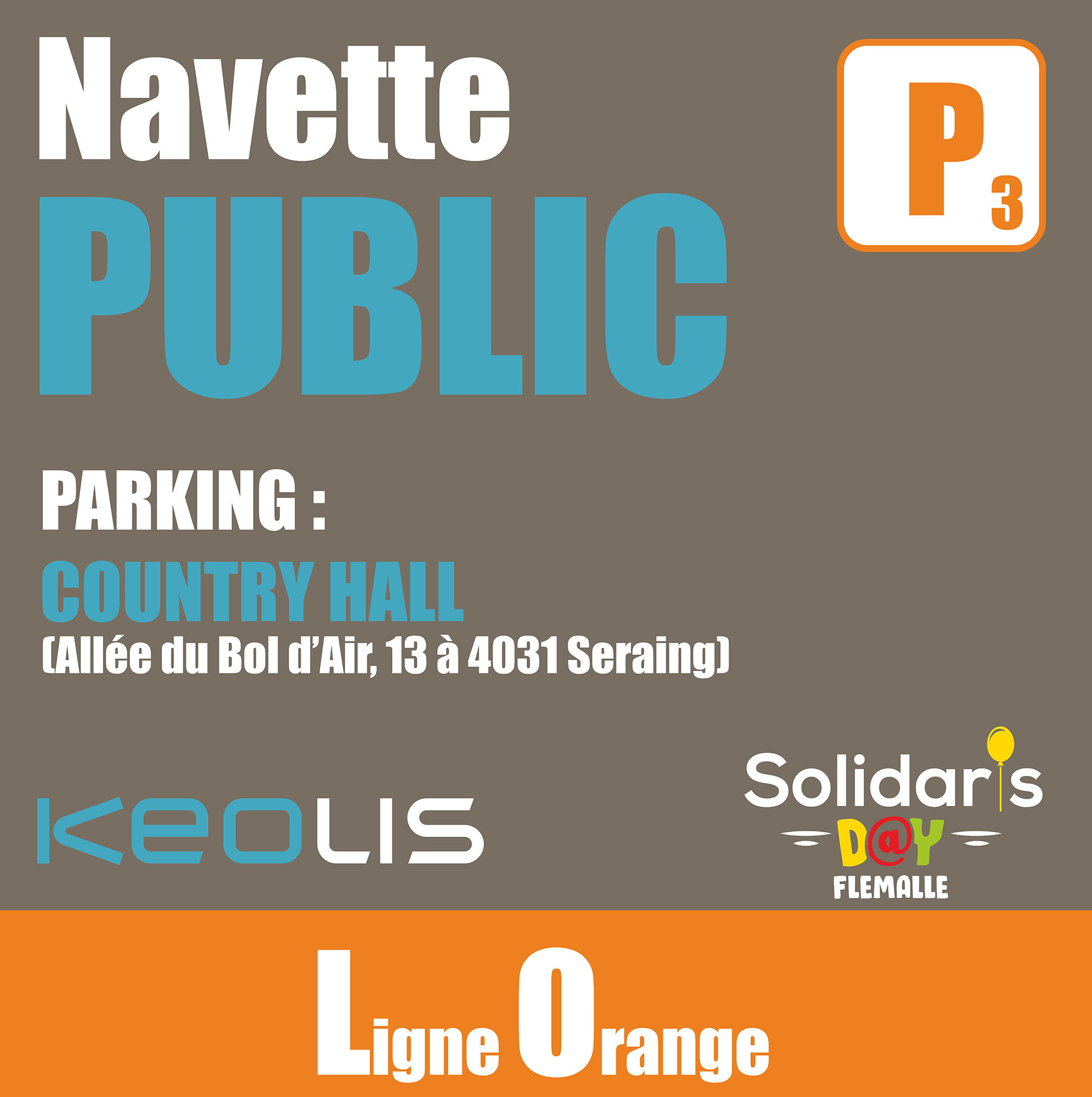 Navette verte