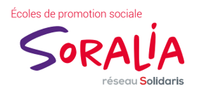 Ecoles Soralia Liège - Réseau Solidaris