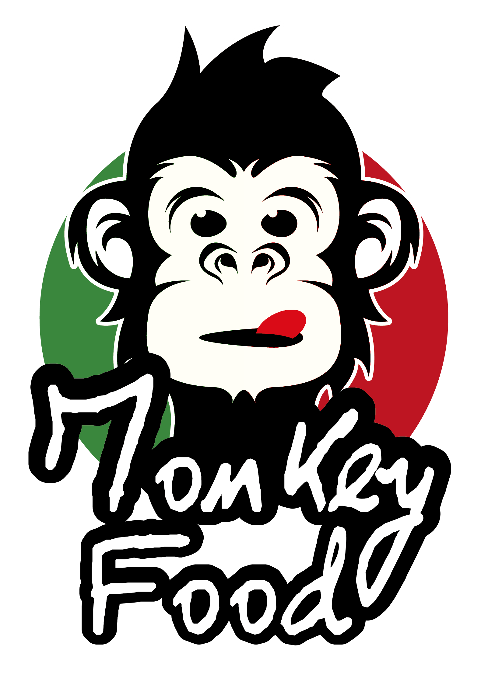 Monkey food